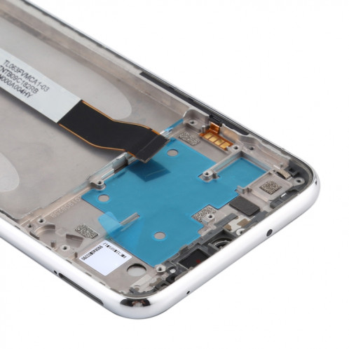 Écran LCD et numériseur complet avec cadre pour Xiaomi Redmi Note 8 SH92SL212-06