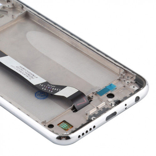 Écran LCD et numériseur complet avec cadre pour Xiaomi Redmi Note 8 SH92SL212-06