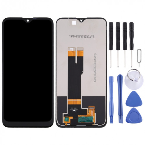 Écran LCD et numériseur complet pour Nokia 2.3 (noir) SH93BL1233-06