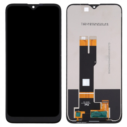 Écran LCD et numériseur complet pour Nokia 2.3 (noir) SH93BL1233-06