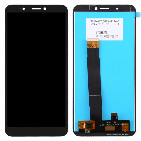 Écran LCD et numériseur complet pour Nokia C1 (noir) SH094B1107-06