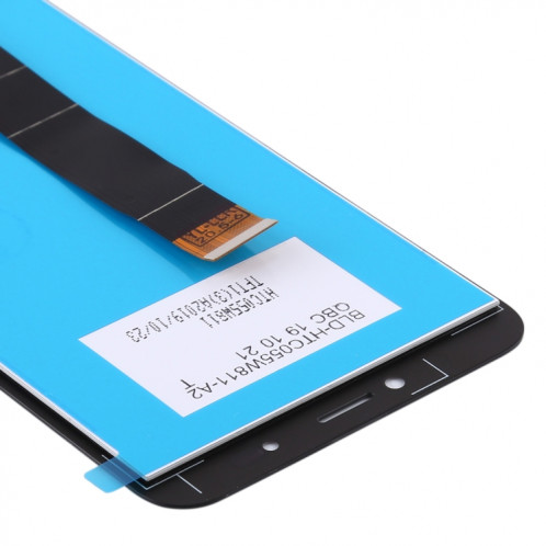 Écran LCD et numériseur complet pour Nokia C1 (noir) SH094B1107-06