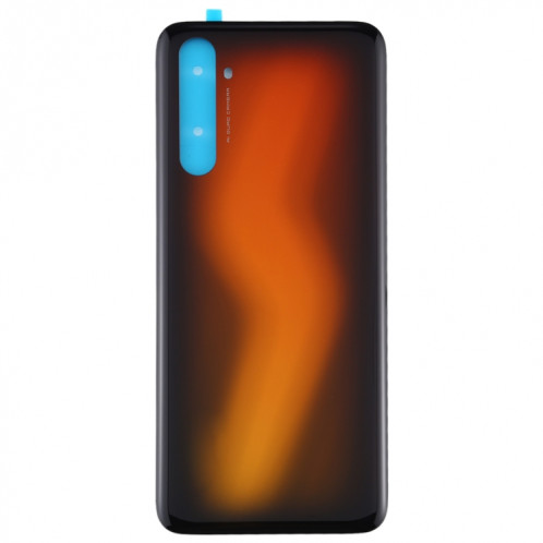 Cache arrière de batterie d'origine pour OPPO Realme 6 Pro (or) SH97JL1846-06