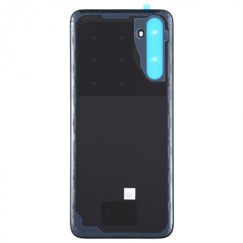 Cache arrière de la batterie d'origine pour OPPO Realme 6 Pro (bleu) SH97LL328-06