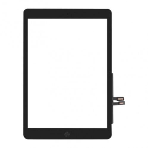 Écran tactile pour iPad 9,7 pouces (version 2018) A1954 A1893 (noir) SH098B1321-06