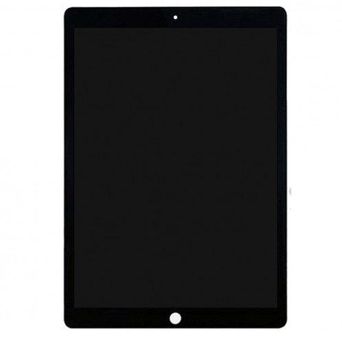 Ecran LCD et numériseur Assemblage complet avec carte pour iPad Pro 12,9 pouces A1584 A1652 (2015) (Noir) SH107B451-05