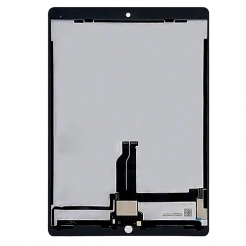 Ecran LCD et numériseur Assemblage complet avec carte pour iPad Pro 12,9 pouces A1584 A1652 (2015) (Noir) SH107B451-05