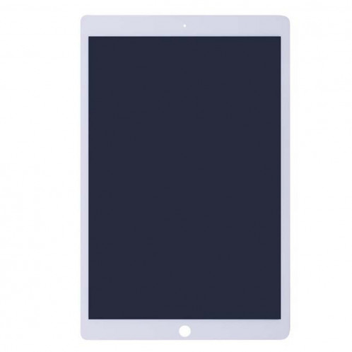 Ecran LCD et numériseur Assemblage complet avec carte pour iPad Pro 12,9 pouces A1584 A1652 (2015) (Blanc) SH107W441-06