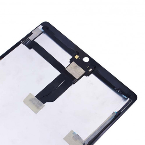 Ecran LCD et numériseur Assemblage complet avec carte pour iPad Pro 12,9 pouces A1584 A1652 (2015) (Blanc) SH107W441-06