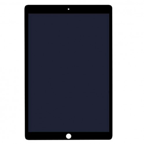 Ecran LCD et assemblage complet du numériseur pour iPad Pro 12,9 pouces A1670 A1671 (2017) (Noir) SH109B1763-07