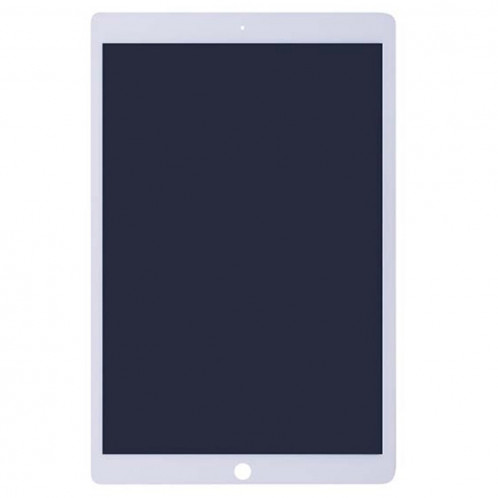 Ecran LCD et ensemble de numérisation complet pour iPad Pro 12,9 pouces A1670 A1671 (2017) (Blanc) SH109W1155-07
