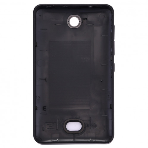 iPartsAcheter pour Nokia Asha 501 Cache Batterie Arrière (Noir) SI13BL195-08