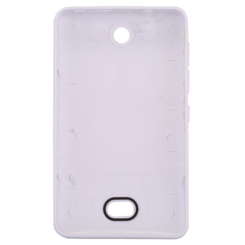 iPartsAcheter pour Coque Arrière de Batterie pour Nokia Asha 501 (Blanc) SI13WL503-08