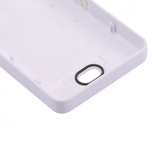 iPartsAcheter pour Coque Arrière de Batterie pour Nokia Asha 501 (Blanc) SI13WL503-08