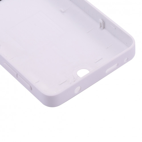 iPartsAcheter pour Coque Arrière de Batterie pour Nokia Asha 501 (Blanc) SI13WL503-08