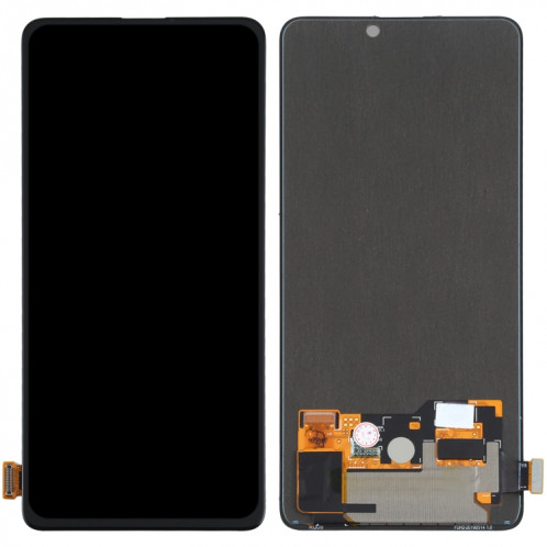 Écran LCD et numériseur d'origine AMOLED avec assemblage complet pour Xiaomi Redmi K20 Pro / K20 / Mi 9T / Mi 9T Pro (noir) SH122B516-06