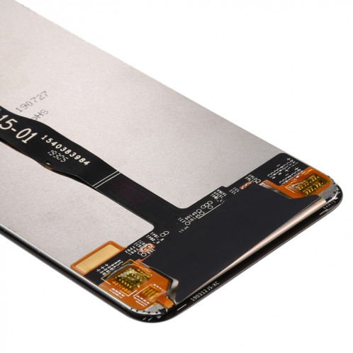 Écran LCD et numériseur complet pour Huawei Nova 7i / JNY-L22B / JNY-L21A / JNY-L01A / JNY-L21B / JNY-L22A / JNY-L02A (noir) SH125B1254-06