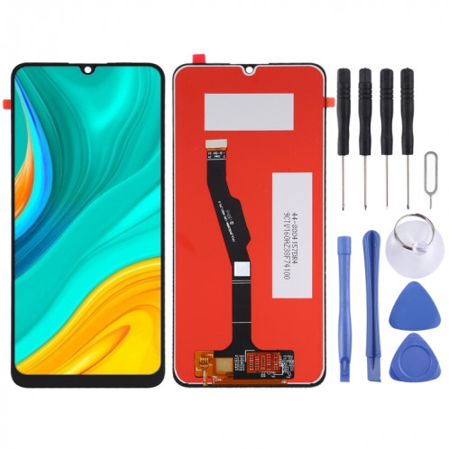 Écran LCD et numériseur complet pour Huawei Honor Play 9A / MOA-AL00 / MOA-TL00 / MED-AL20 / MOA-AL20 (noir) SH129B1529-06
