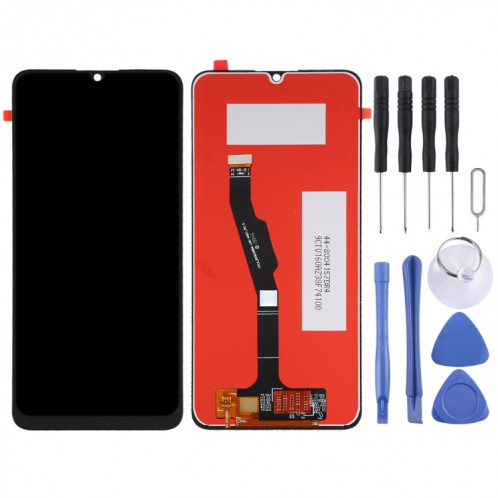 Écran LCD et numériseur complet pour Huawei Honor Play 9A / MOA-AL00 / MOA-TL00 / MED-AL20 / MOA-AL20 (noir) SH129B1529-06