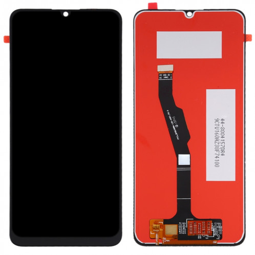 Écran LCD et numériseur complet pour Huawei Honor Play 9A / MOA-AL00 / MOA-TL00 / MED-AL20 / MOA-AL20 (noir) SH129B1529-06