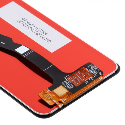 Écran LCD et numériseur complet pour Huawei Honor Play 9A / MOA-AL00 / MOA-TL00 / MED-AL20 / MOA-AL20 (noir) SH129B1529-06