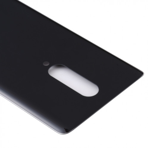 Pour le couvercle arrière de la batterie OnePlus 8 (noir) SH42BL237-06