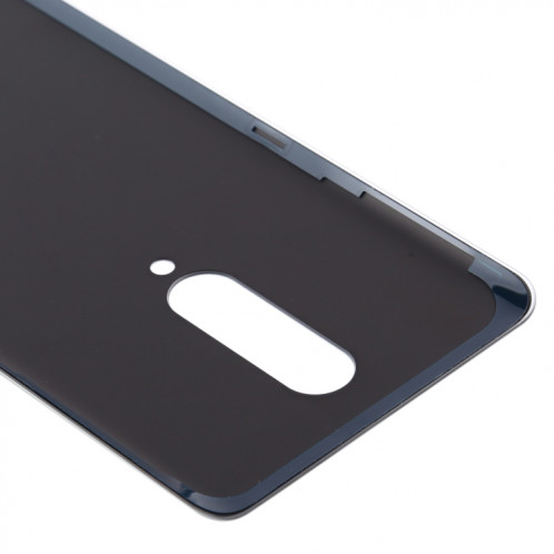 Pour le couvercle arrière de la batterie OnePlus 8 (noir) SH42BL237-06