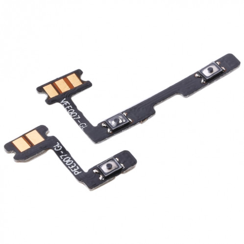 Pour le bouton d'alimentation OnePlus 8 Pro et le câble flexible du bouton de volume SH6195705-04