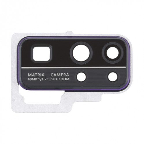 Cache d'objectif de caméra pour Huawei Honor 30 (Violet) SH197P1251-04