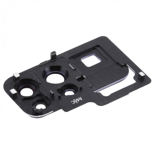 Cache d'objectif de caméra pour Huawei Honor 30 (Argent) SH197S447-04