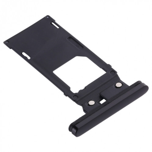 Plateau Carte SIM + Plateau Carte Micro SD pour Sony Xperia XZ3 (Noir) SH200B853-05