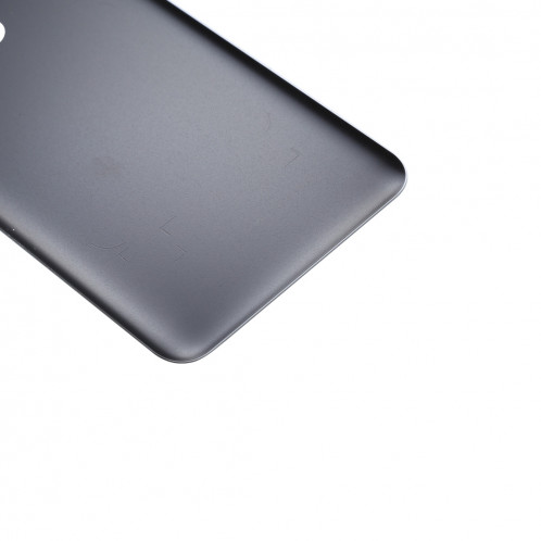 iPartsAcheter pour LG V30 Couverture Arrière avec Adhésif (Argent) SI04SL1613-07