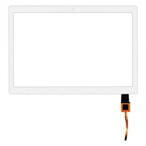 Ecran tactile pour Lenovo Tab M10 HD TB-X505 X505F TB-X505L X505 (Blanc) SH211W556-03