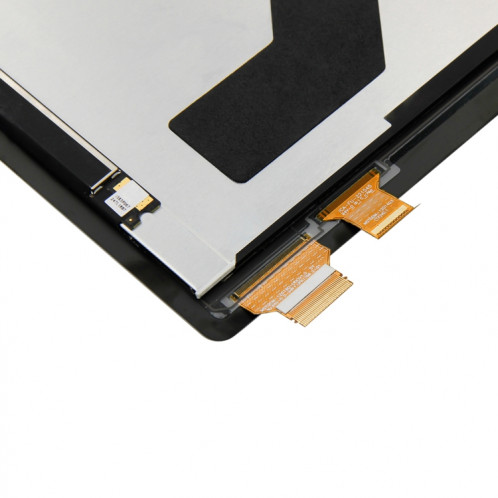 Écran LCD OEM pour Microsoft surface Pro 7 1866 avec numériseur complet (noir) SH214B1383-07