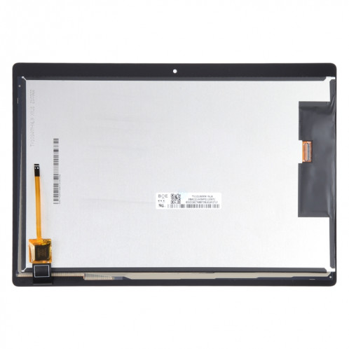 Écran LCD OEM pour Lenovo Tab M10 HD TB-X505 X505F TB-X505L X505 avec numériseur complet (noir) SH216B198-06