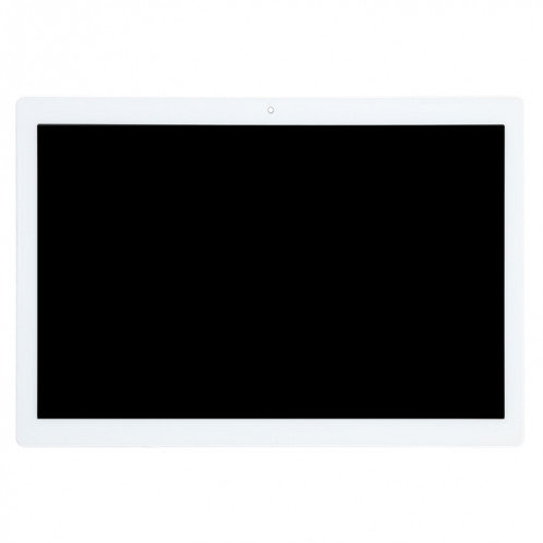 Écran LCD OEM pour Lenovo Tab M10 HD TB-X505 X505F TB-X505L X505 avec numériseur complet (Blanc) SH216W1919-06