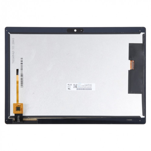 Écran LCD OEM pour Lenovo Tab M10 HD TB-X505 X505F TB-X505L X505 avec numériseur complet (Blanc) SH216W1919-06