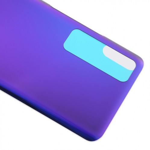 Cache Batterie pour Huawei Nova 7 Pro 5G (Violet) SH17PL1610-06