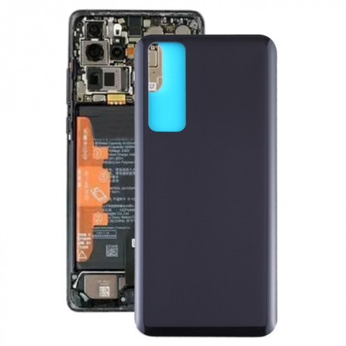 Cache Batterie pour Huawei Nova 7 5G (Noir) SH18BL1838-06
