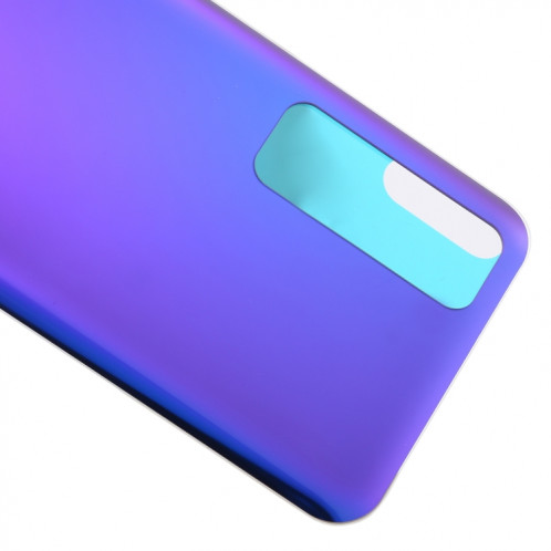Cache Batterie pour Huawei Nova 7 5G (Violet) SH18PL1064-06