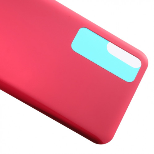 Cache Batterie pour Huawei Nova 7 5G (Rouge) SH18RL1525-06