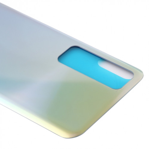 Cache Batterie pour Huawei Nova 7 5G (Argent) SH18SL1149-06