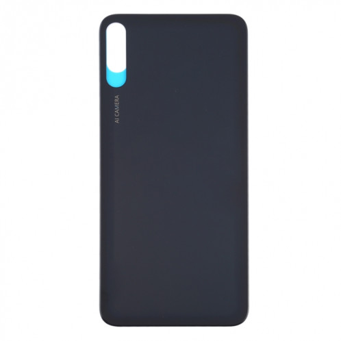 Cache arrière de la batterie pour Huawei Enjoy 10 (noir) SH19BL1563-06