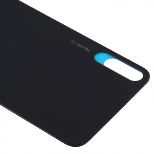 Cache arrière de la batterie pour Huawei Enjoy 10 (noir) SH19BL1563-06