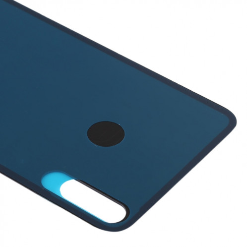 Cache arrière de la batterie pour Huawei Enjoy 10 (noir) SH19BL1563-06