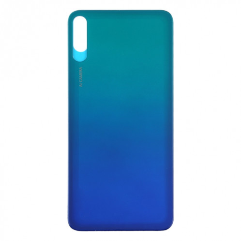 Cache arrière de la batterie pour Huawei Enjoy 10 (bleu) SH19LL697-06