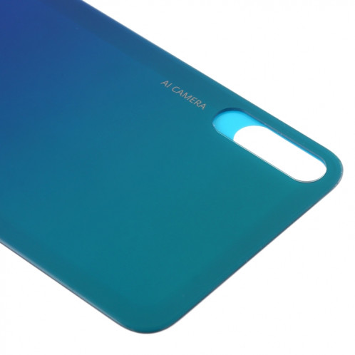 Cache arrière de la batterie pour Huawei Enjoy 10 (bleu) SH19LL697-06