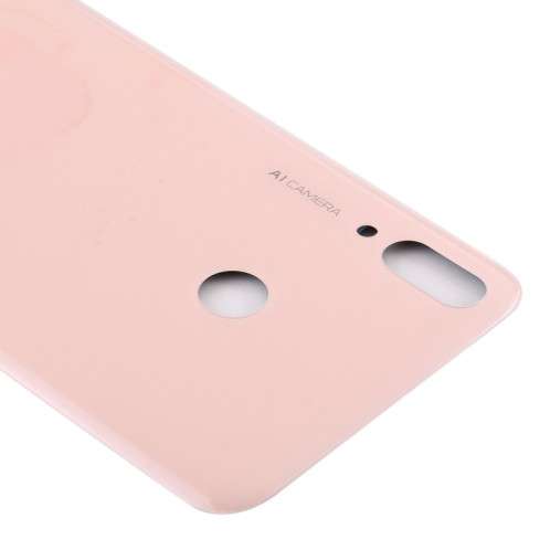 Cache arrière de la batterie pour Huawei Enjoy 9 Plus (rose) SH21FL519-06