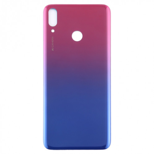 Cache arrière de la batterie pour Huawei Enjoy 9 Plus (Violet) SH21PL1067-06
