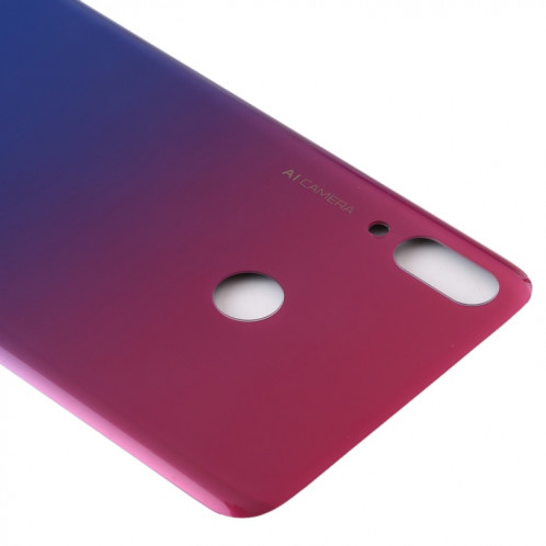 Cache arrière de la batterie pour Huawei Enjoy 9 Plus (Violet) SH21PL1067-06